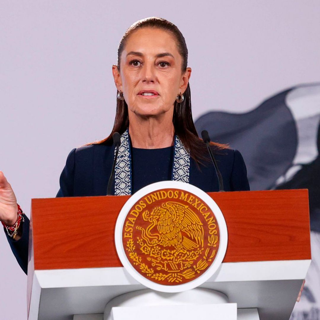 Sheinbaum y 'Maru' Campos Acordaron que Temas con EUA Serán a través de Segob y SSPC